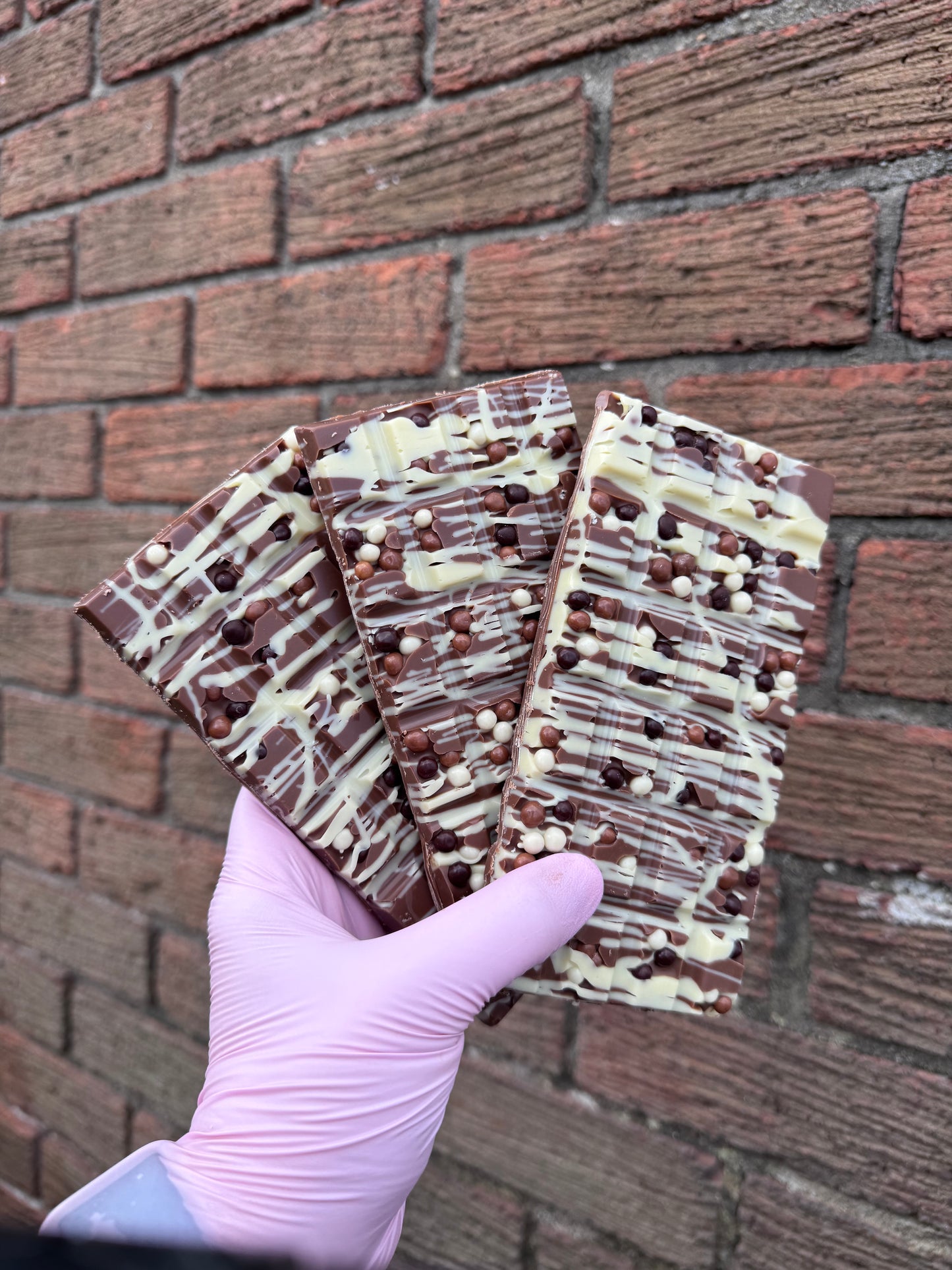 Kinderella Chocolate bar